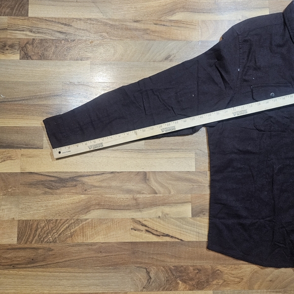 Tailor Vintage Luxe Performance Button Up Shirt Men’s XXL NWT - Picture 6 of 7